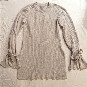 100% cashmere sweater